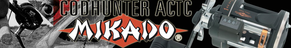 Mikado Codhunter ACTC