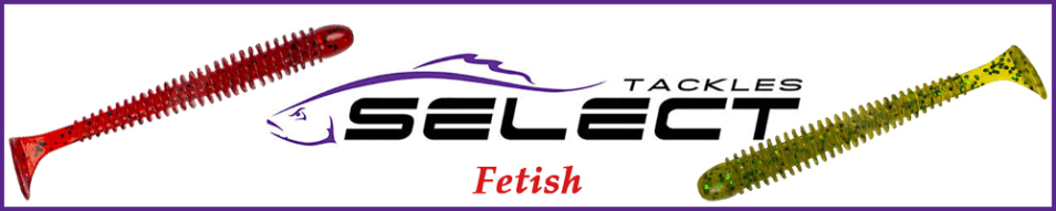 Select Fetish 3"