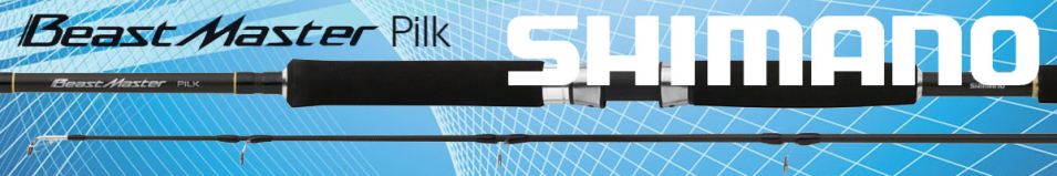 Shimano Beastmaster Pilk
