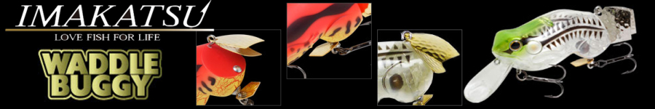 Imakatsu Waddle Buggy