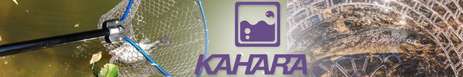 Kahara Rubber Landing Net Meron