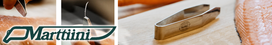 Marttiini (1514110P) Пинцет для костей