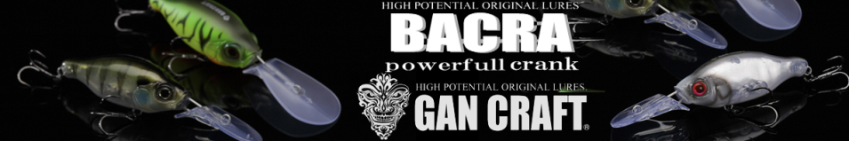 Gan Craft Bacra 250 63mm