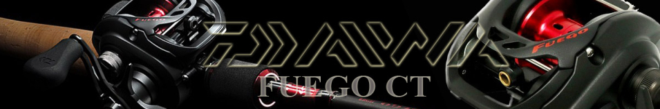 Daiwa Fuego CT