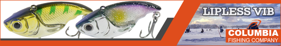 Columbia Lipless VIB DYH-2056