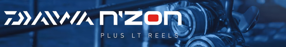 Daiwa 24 N'Zon Plus Distance