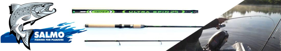 Salmo Sniper Ultra Spin 1-е Колено