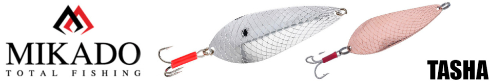 Mikado Tasha №3/20гр./8,3см