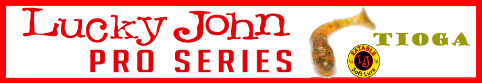 Lucky John Pro Series Tioga 2.0"