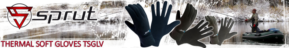 Sprut Thermal Soft Gloves TSGLV