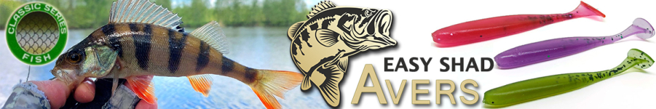 Avers Easy Shad