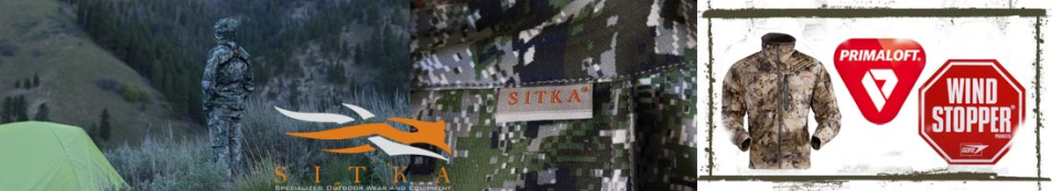 Sitka Duck Oven Jacket Optifade Waterfowl