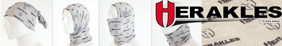 Herakles Bandana Tube