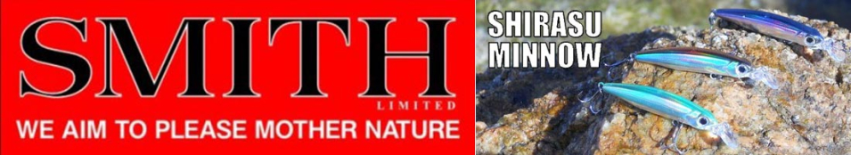 Smith Shirasu Minnow 48LLF