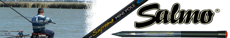 Salmo Supreme Mini Pole