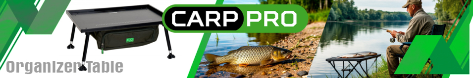 Carp Pro Organizer Table (CP23022)