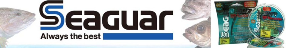 Seaguar Soft 100% Fluorocarbon 50m