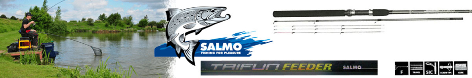 Salmo Taifun Feeder