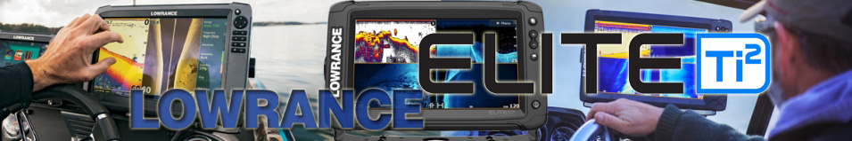 Lowrance Elite-9 Ti2 ROW Acitve Imaging 3-in-1 (000-14650-001)