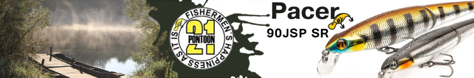 Pontoon21 Pacer 90JSP SR 
