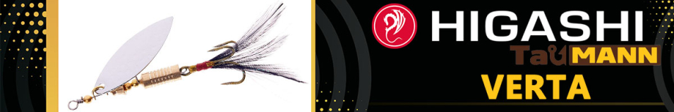 Higashi TauMANN Verta 11g