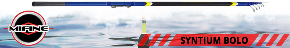 Mifine Syntium Bolo G145