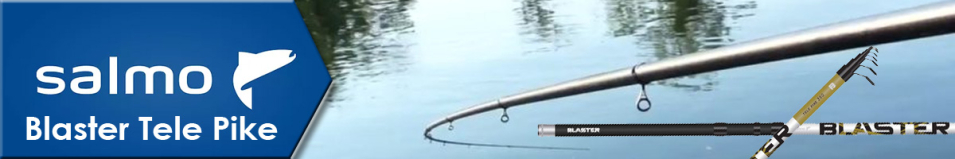 Salmo Blaster Tele Pike