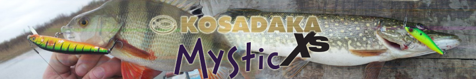 Kosadaka Mystic XS 95F