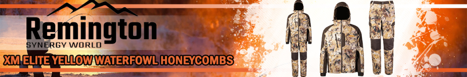 Remington XM Elite Yellow Waterfowl Honeycombs