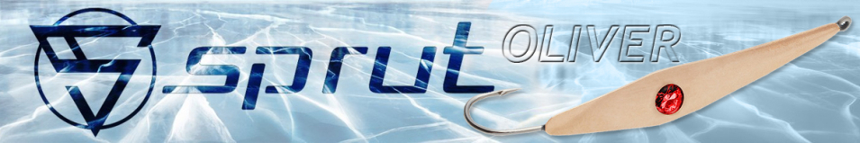 Sprut Oliver (40mm/3,8g)