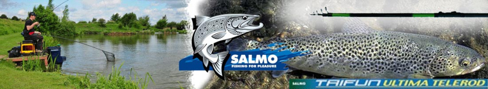 Salmo Taifun Ultima Telerod