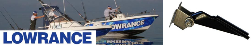 Lowrance Skimmer XDCR MOUNT DSI/HDI