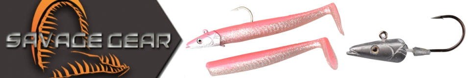 Savage Gear Saltwater Sandeel 20cm 150g