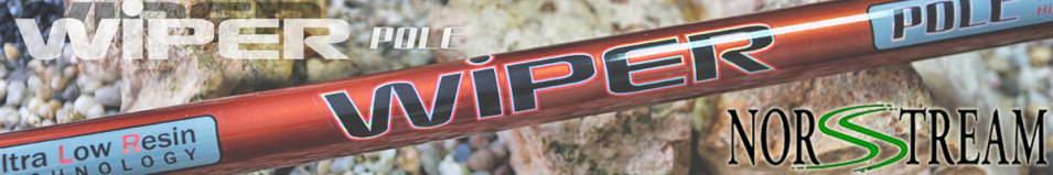 Norstream Wiper Pole