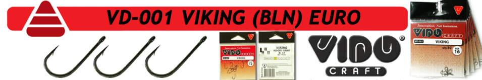 Vido Craft VD-001 Viking (BLN) Euro