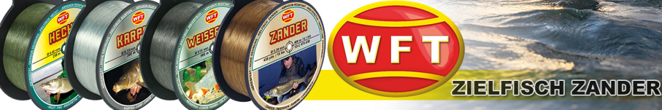 WFT Zielfisch Zander (СУДАК)