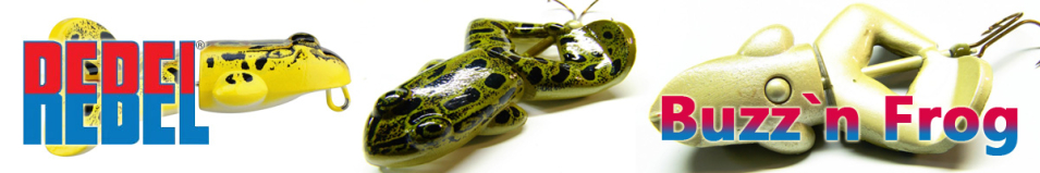 Rebel Buzz`n Frog