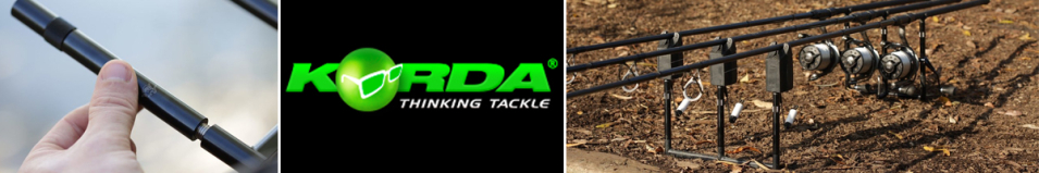 Korda Singlez Spike Extension Section
