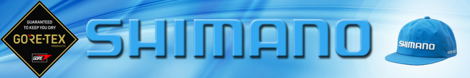 Shimano Gore-Tex Flat Brim Cap