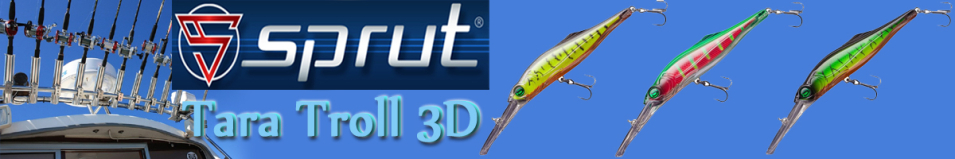 Sprut Tara Troll 3D 137F