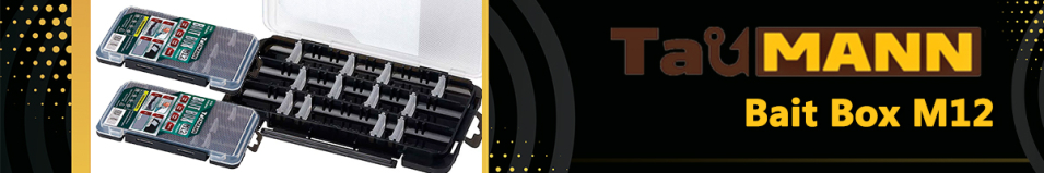 TauMANN Bait Box M12