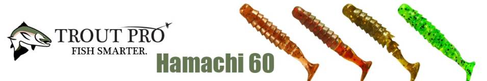 Trout Pro Hamachi 60 