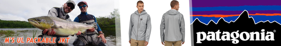 Patagonia M's UL Packable Jkt SGRY