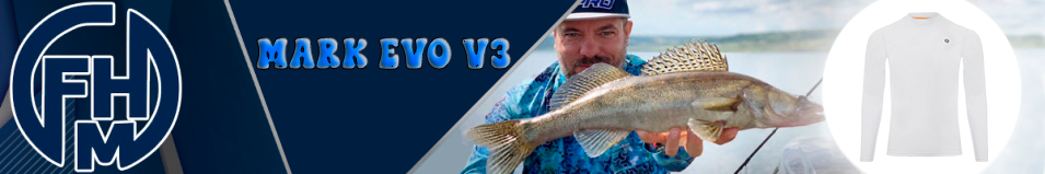 FHM "Mark Evo" V3 Белый