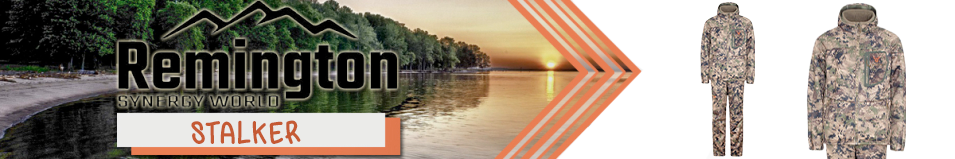 Remington Stalker Renewed Green Forest