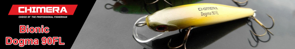 Chimera Bionic Dogma 90FL 90mm/10g