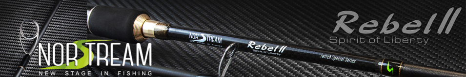 Norstream Rebel II Casting