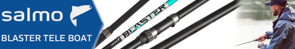 Salmo Blaster Tele Boat