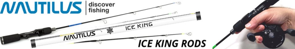 Nautilus Ice King Rods Вершинка