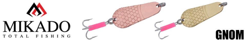 Mikado Gnom №1/12гр./5см